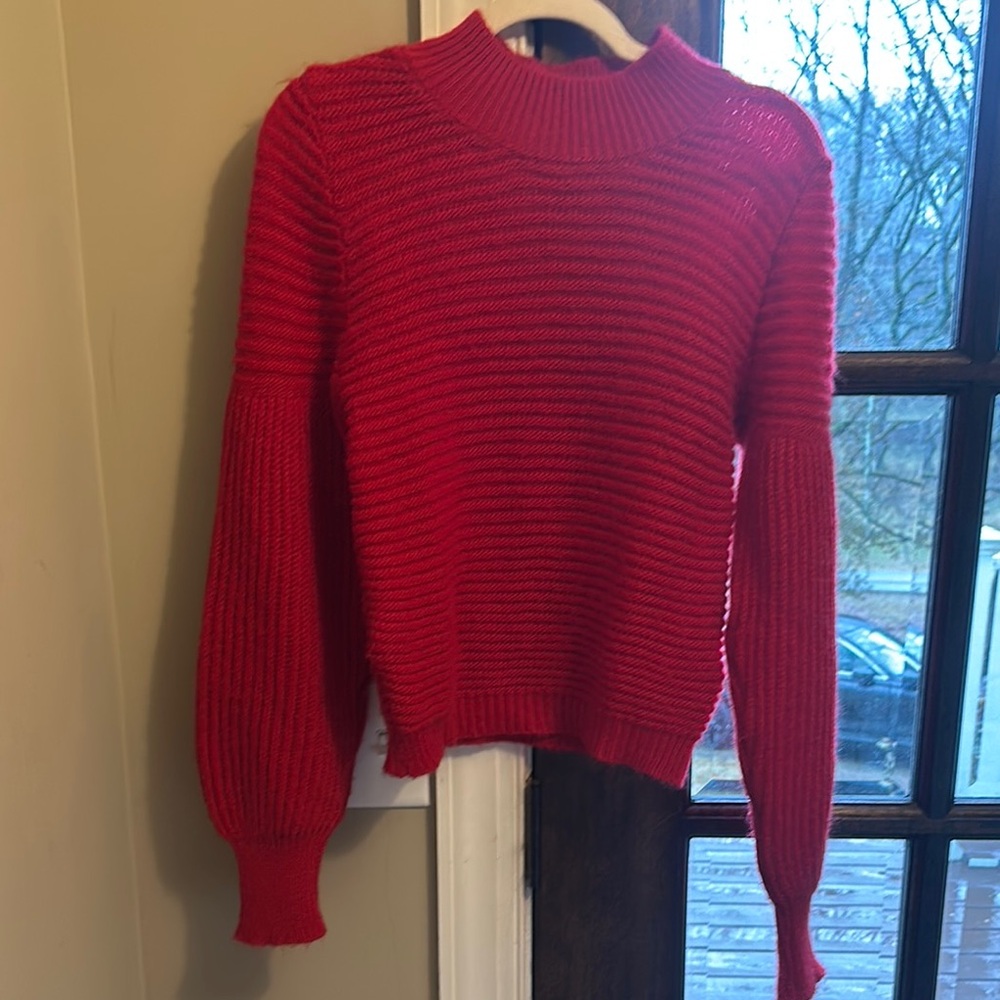Mayoral Red Women's Sweater